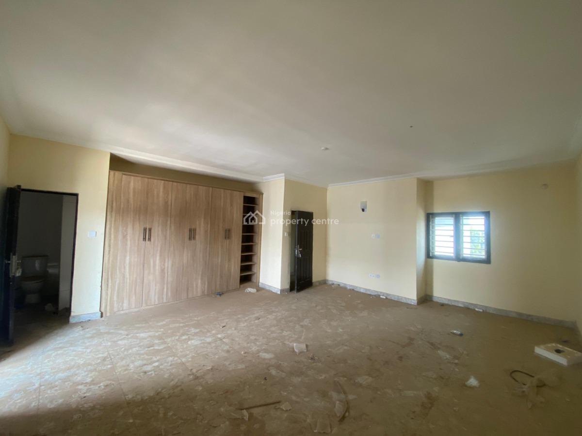 Newly-built 4 Bedroom Terrace Duplex with Bq, in a Secured Estate, Idu Industrial, Abuja, Terraced Duplex for Sale