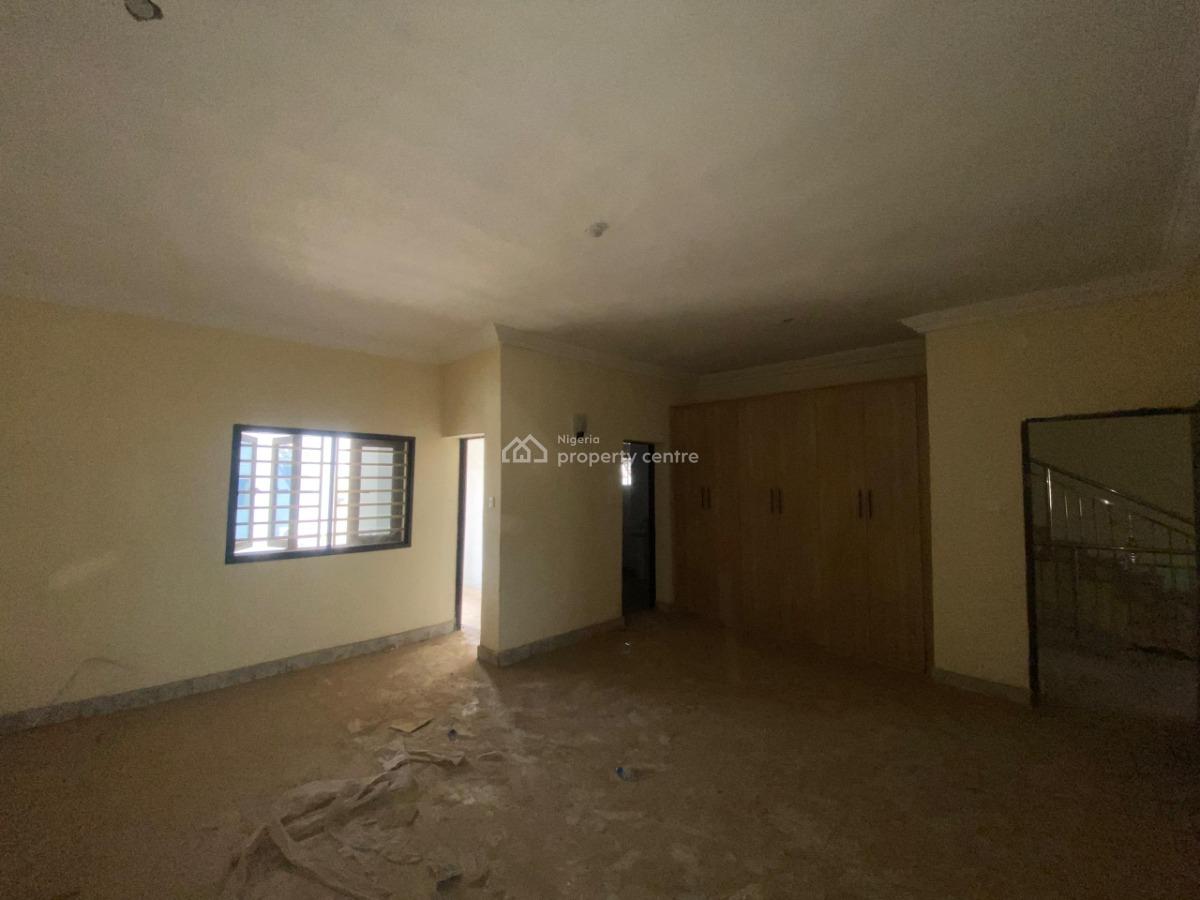 Newly-built 4 Bedroom Terrace Duplex with Bq, in a Secured Estate, Idu Industrial, Abuja, Terraced Duplex for Sale