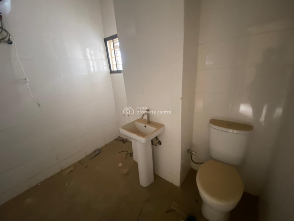 Newly-built 4 Bedroom Terrace Duplex with Bq, in a Secured Estate, Idu Industrial, Abuja, Terraced Duplex for Sale