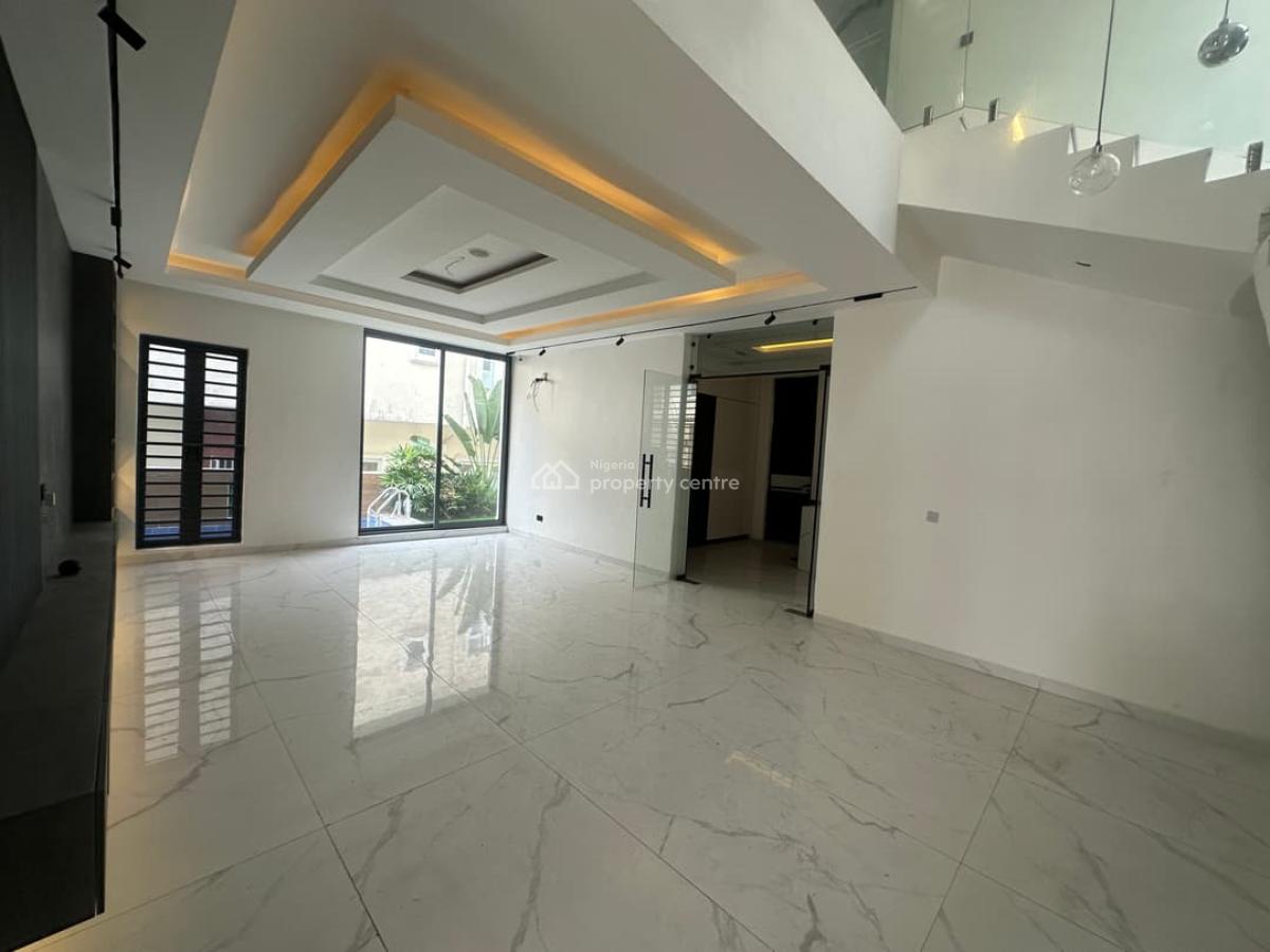 Luxurious 5bdroom Duplex with S/pool, Cinema in Megamound Est Lekki, Megamound Estate, Off Lekki Lagos Nigeria, Lekki, Lagos, Detached Duplex for Sale