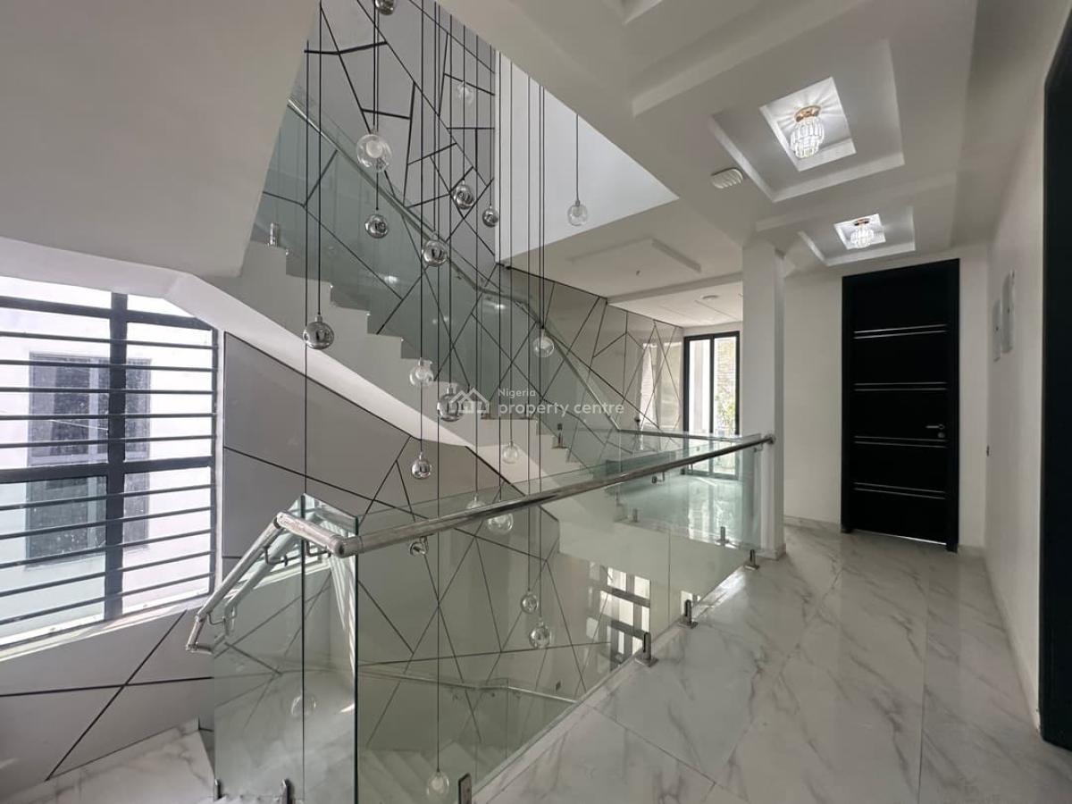 Luxurious 5bdroom Duplex with S/pool, Cinema in Megamound Est Lekki, Megamound Estate, Off Lekki Lagos Nigeria, Lekki, Lagos, Detached Duplex for Sale