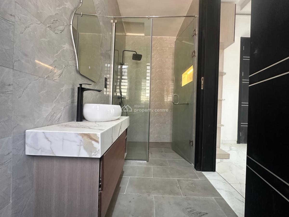 Luxurious 5bdroom Duplex with S/pool, Cinema in Megamound Est Lekki, Megamound Estate, Off Lekki Lagos Nigeria, Lekki, Lagos, Detached Duplex for Sale