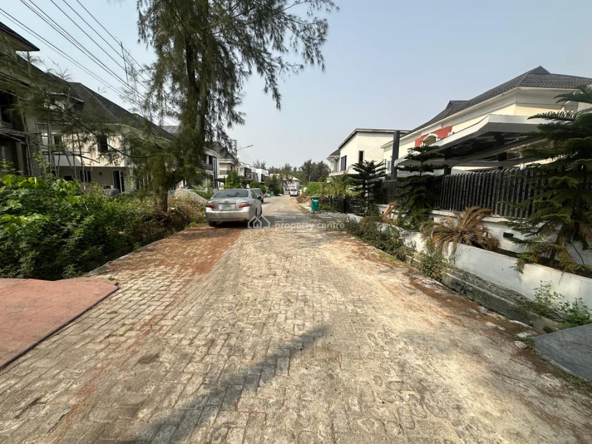 Luxurious 5bdroom Duplex with S/pool, Cinema in Megamound Est Lekki, Megamound Estate, Off Lekki Lagos Nigeria, Lekki, Lagos, Detached Duplex for Sale