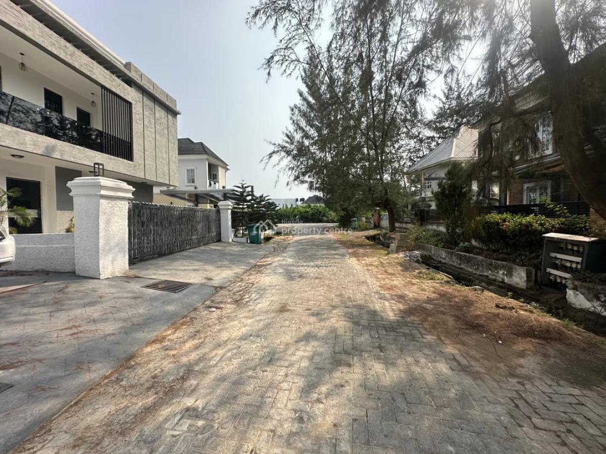 Luxurious 5bdroom Duplex with S/pool, Cinema in Megamound Est Lekki, Megamound Estate, Off Lekki Lagos Nigeria, Lekki, Lagos, Detached Duplex for Sale