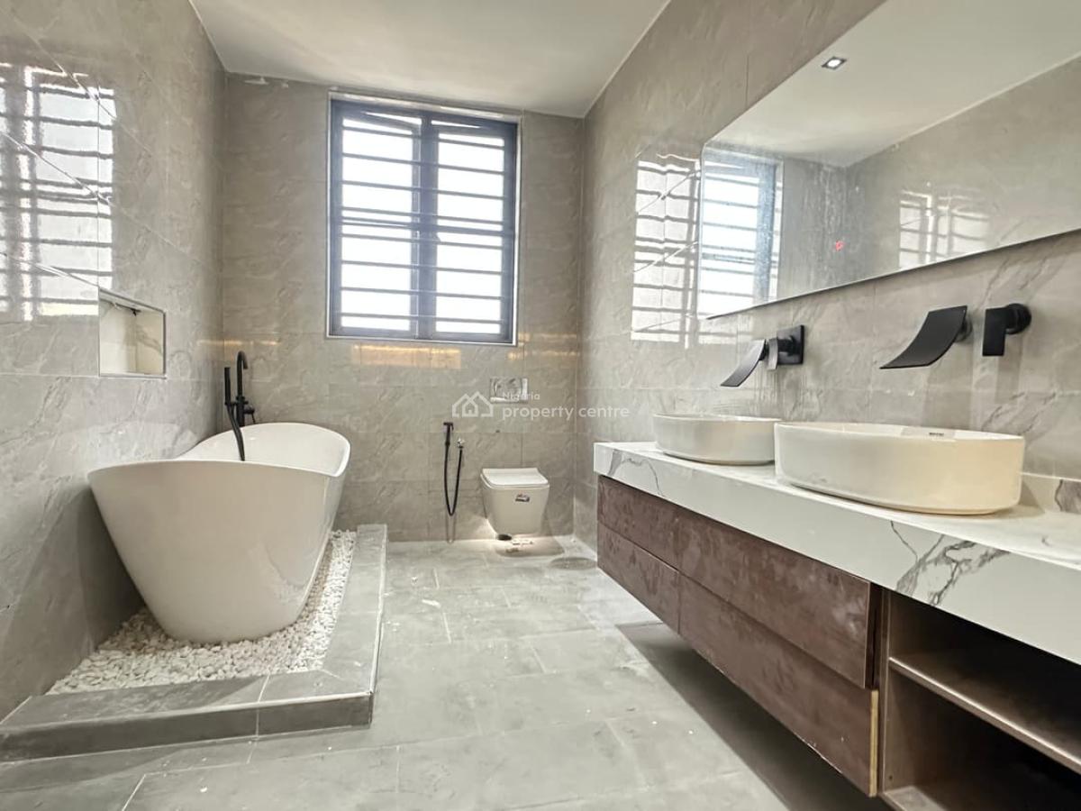 Luxurious 5bdroom Duplex with S/pool, Cinema in Megamound Est Lekki, Megamound Estate, Off Lekki Lagos Nigeria, Lekki, Lagos, Detached Duplex for Sale