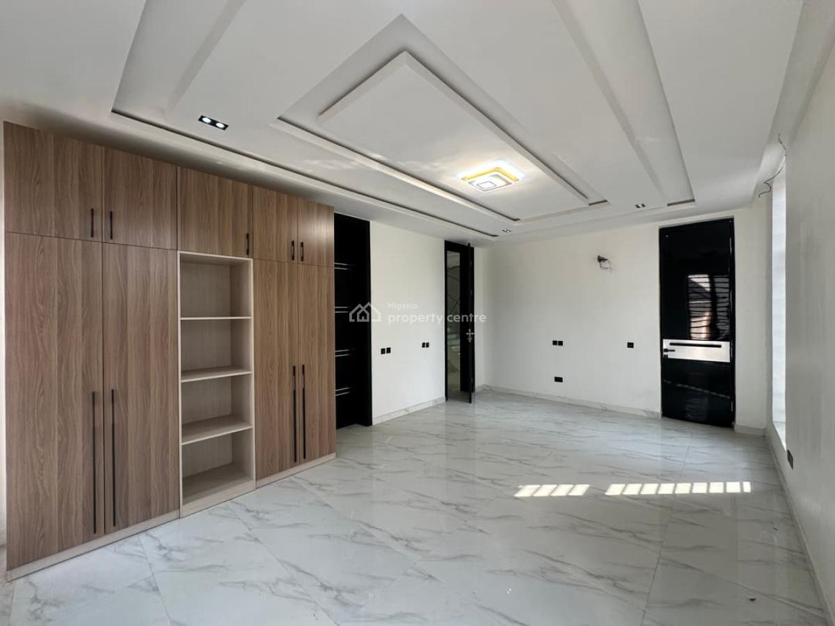 Luxurious 5bdroom Duplex with S/pool, Cinema in Megamound Est Lekki, Megamound Estate, Off Lekki Lagos Nigeria, Lekki, Lagos, Detached Duplex for Sale
