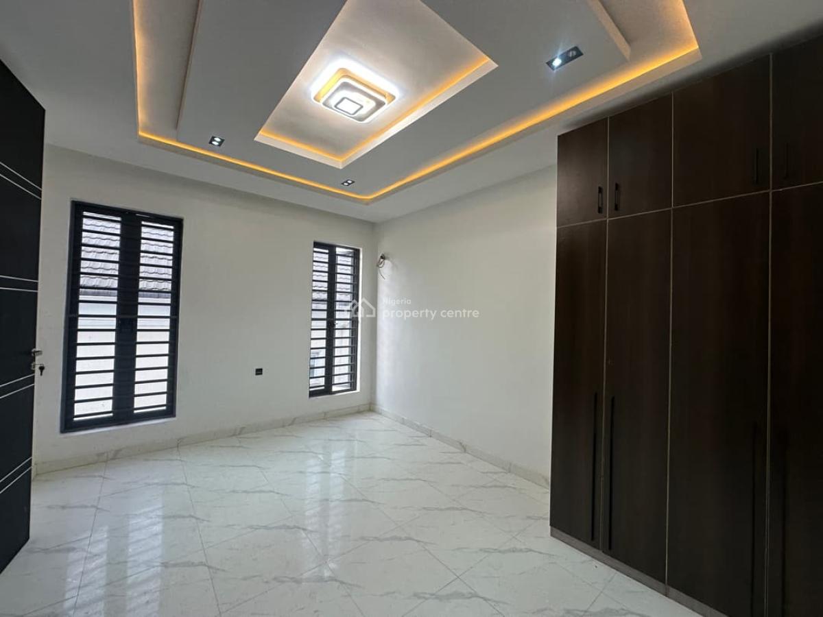 Luxurious 5bdroom Duplex with S/pool, Cinema in Megamound Est Lekki, Megamound Estate, Off Lekki Lagos Nigeria, Lekki, Lagos, Detached Duplex for Sale