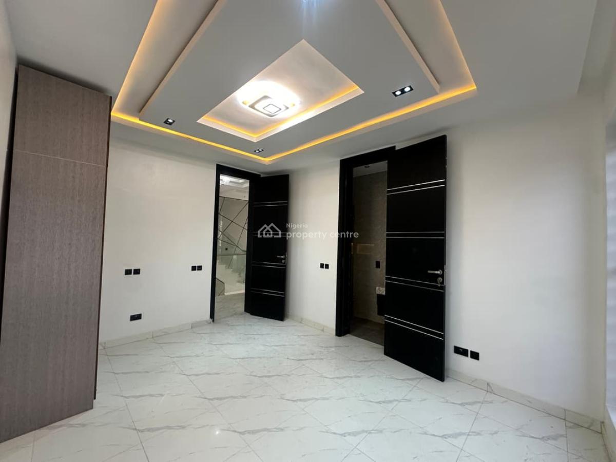 Luxurious 5bdroom Duplex with S/pool, Cinema in Megamound Est Lekki, Megamound Estate, Off Lekki Lagos Nigeria, Lekki, Lagos, Detached Duplex for Sale