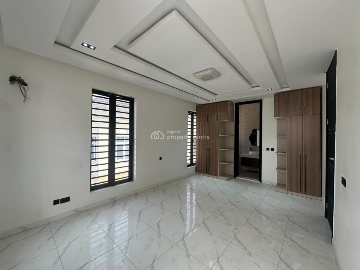 Luxurious 5bdroom Duplex with S/pool, Cinema in Megamound Est Lekki, Megamound Estate, Off Lekki Lagos Nigeria, Lekki, Lagos, Detached Duplex for Sale