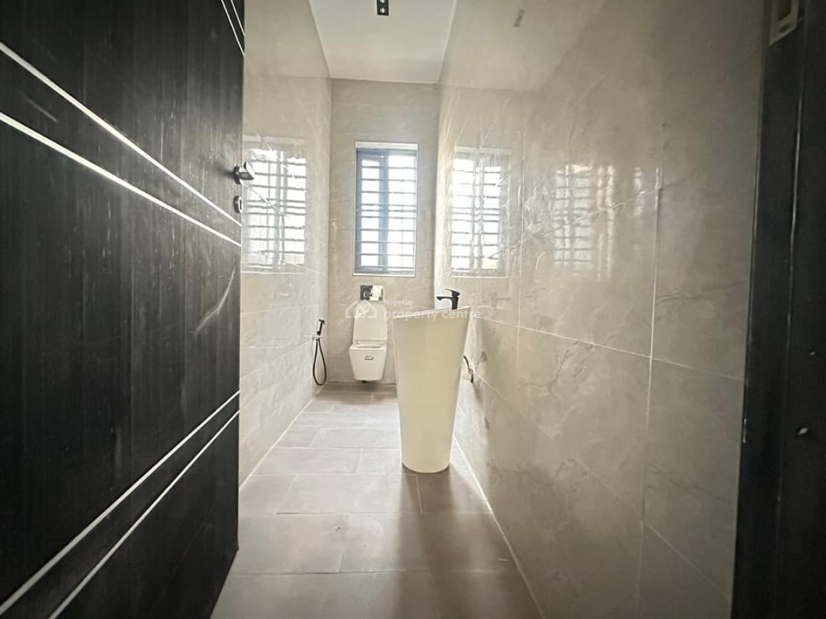 Luxurious 5bdroom Duplex with S/pool, Cinema in Megamound Est Lekki, Megamound Estate, Off Lekki Lagos Nigeria, Lekki, Lagos, Detached Duplex for Sale