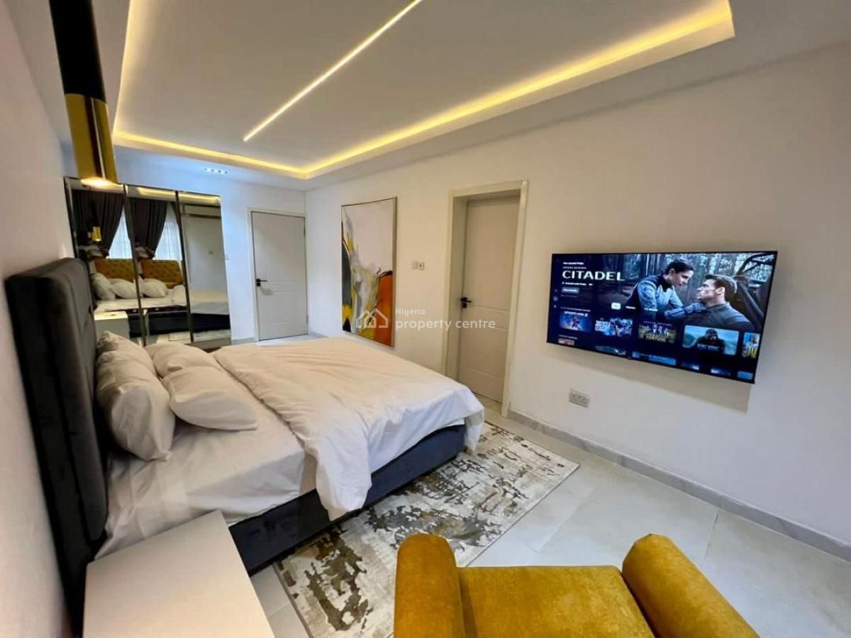 2 Bedroom Fully Furnished, Banana Island, Ikoyi, Lagos, Flat / Apartment for Rent