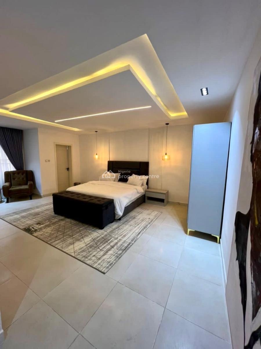 2 Bedroom Fully Furnished, Banana Island, Ikoyi, Lagos, Flat / Apartment for Rent