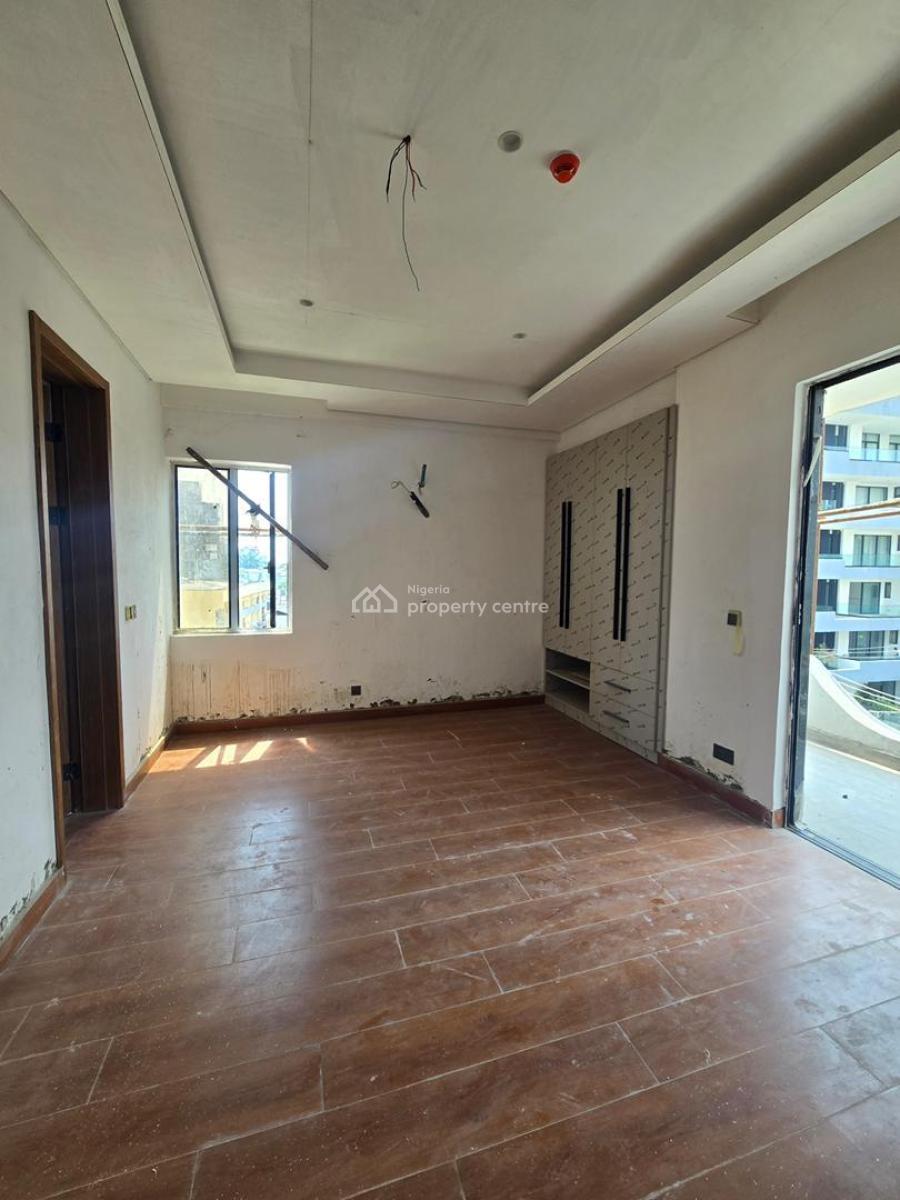 Luxury 3 Bedroom Apartments and 4 Bedroom Penthouse with Boys Quarters, in The Prestigious and Secure, Ikoyi, Lagos, Flat / Apartment for Sale