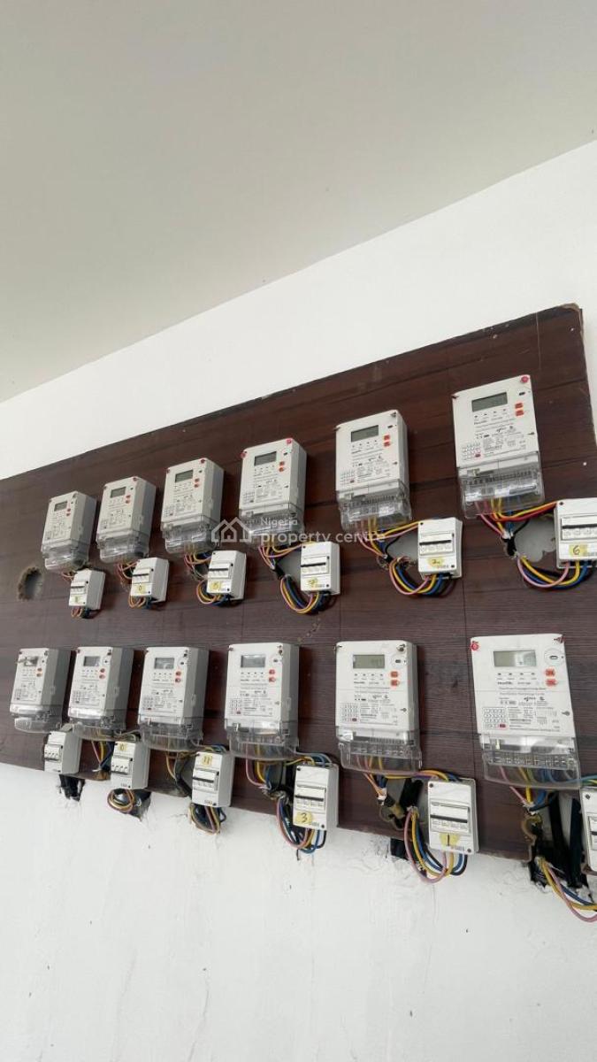 Exquisite 2 Bedroom Apartment, Chevron Lekki, Lekki Phase 1, Lekki, Lagos, Flat / Apartment for Sale