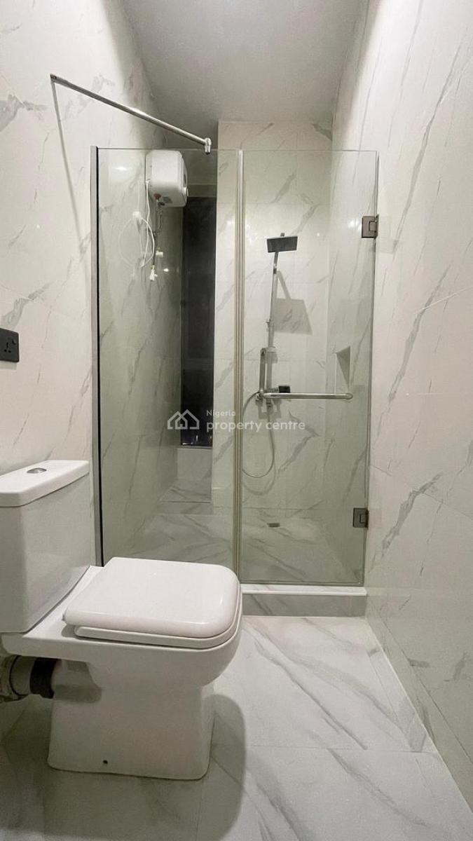 Exquisite 2 Bedroom Apartment, Chevron Lekki, Lekki Phase 1, Lekki, Lagos, Flat / Apartment for Sale