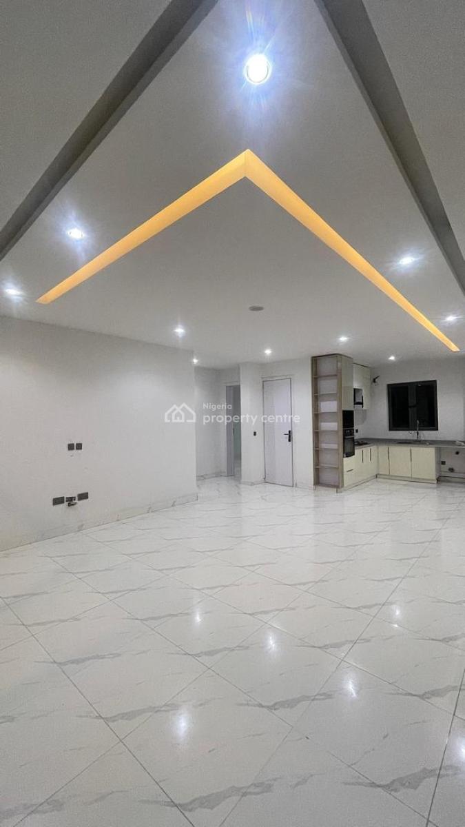 Exquisite 2 Bedroom Apartment, Chevron Lekki, Lekki Phase 1, Lekki, Lagos, Flat / Apartment for Sale