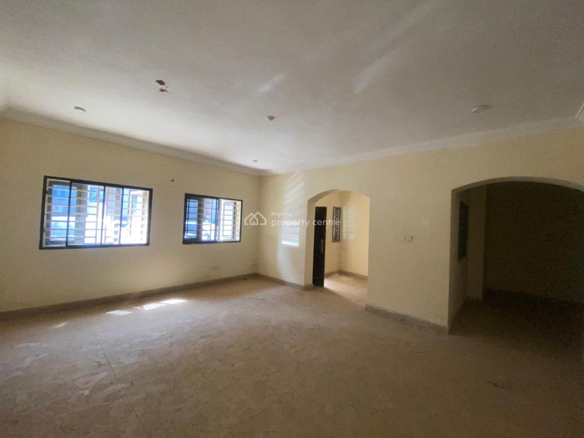 Newly-built 3 Bedroom Apartment with Bq, in a Secured Estate, Idu Industrial, Abuja, Flat / Apartment for Sale