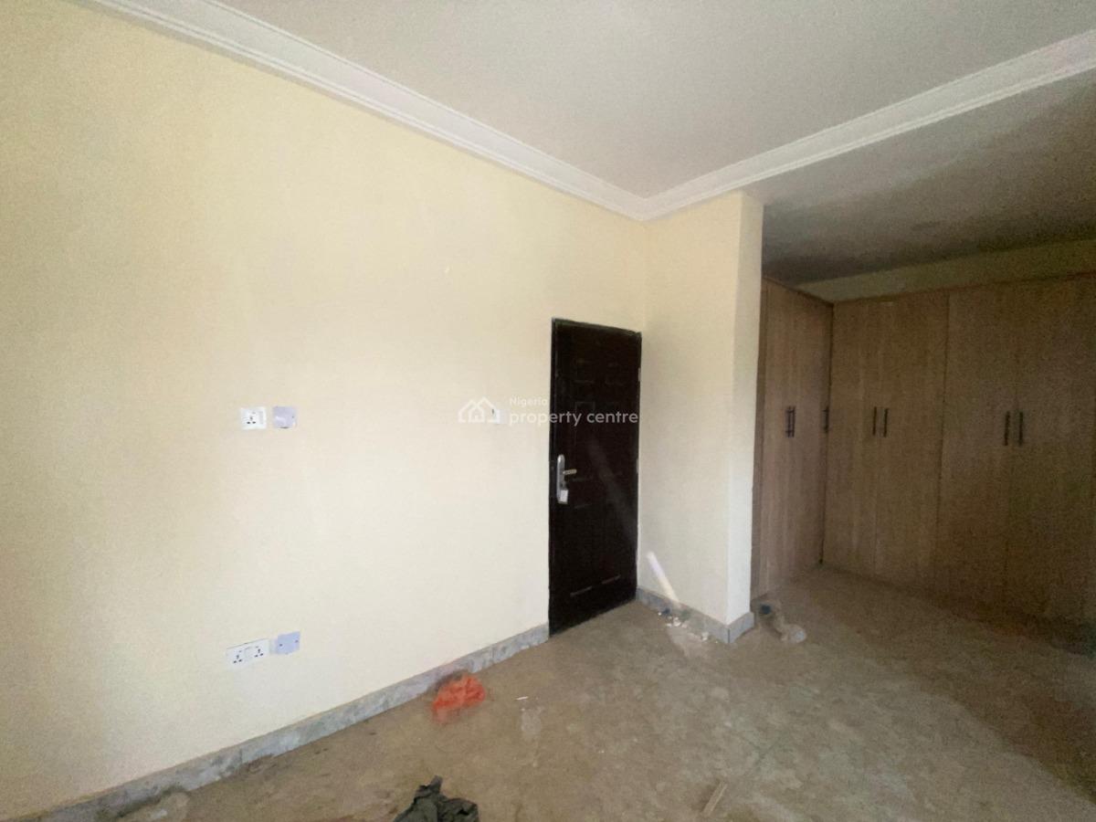 Newly-built 3 Bedroom Apartment with Bq, in a Secured Estate, Idu Industrial, Abuja, Flat / Apartment for Sale