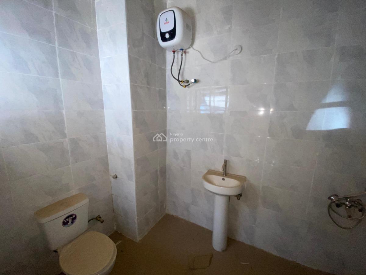 Newly-built 3 Bedroom Apartment with Bq, in a Secured Estate, Idu Industrial, Abuja, Flat / Apartment for Sale