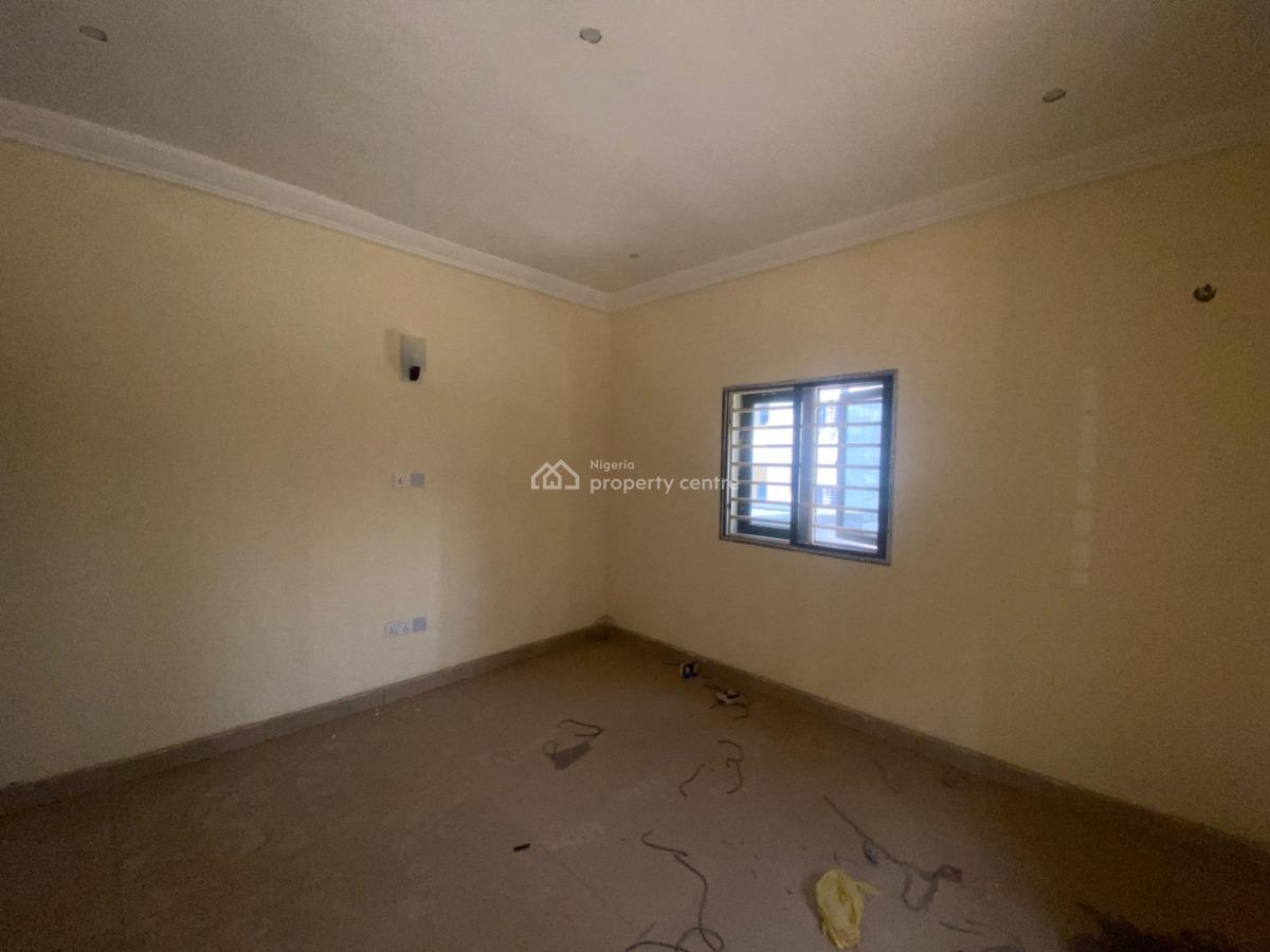 Newly-built 3 Bedroom Apartment with Bq, in a Secured Estate, Idu Industrial, Abuja, Flat / Apartment for Sale