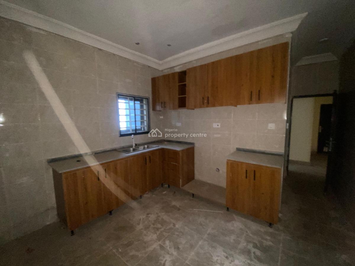 Newly-built 3 Bedroom Apartment with Bq, in a Secured Estate, Idu Industrial, Abuja, Flat / Apartment for Sale