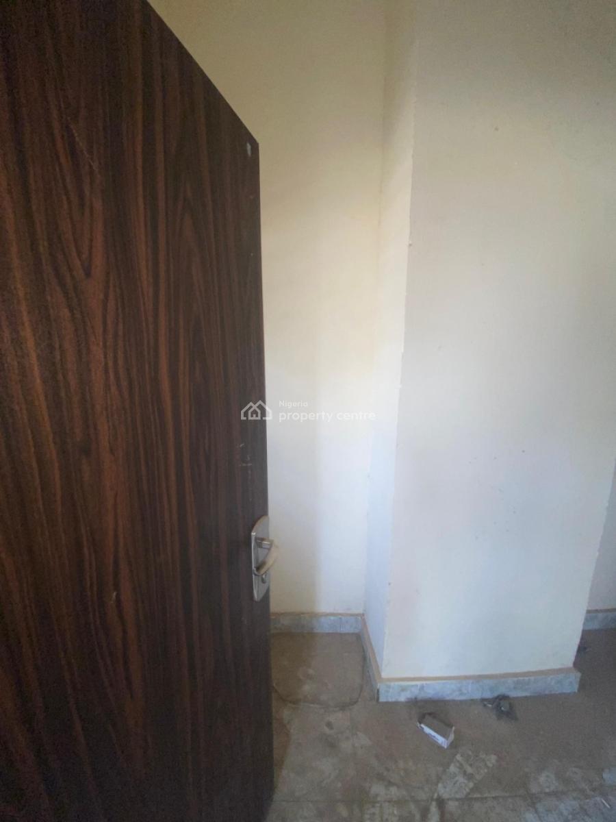 Newly-built 3 Bedroom Apartment with Bq, in a Secured Estate, Idu Industrial, Abuja, Flat / Apartment for Sale