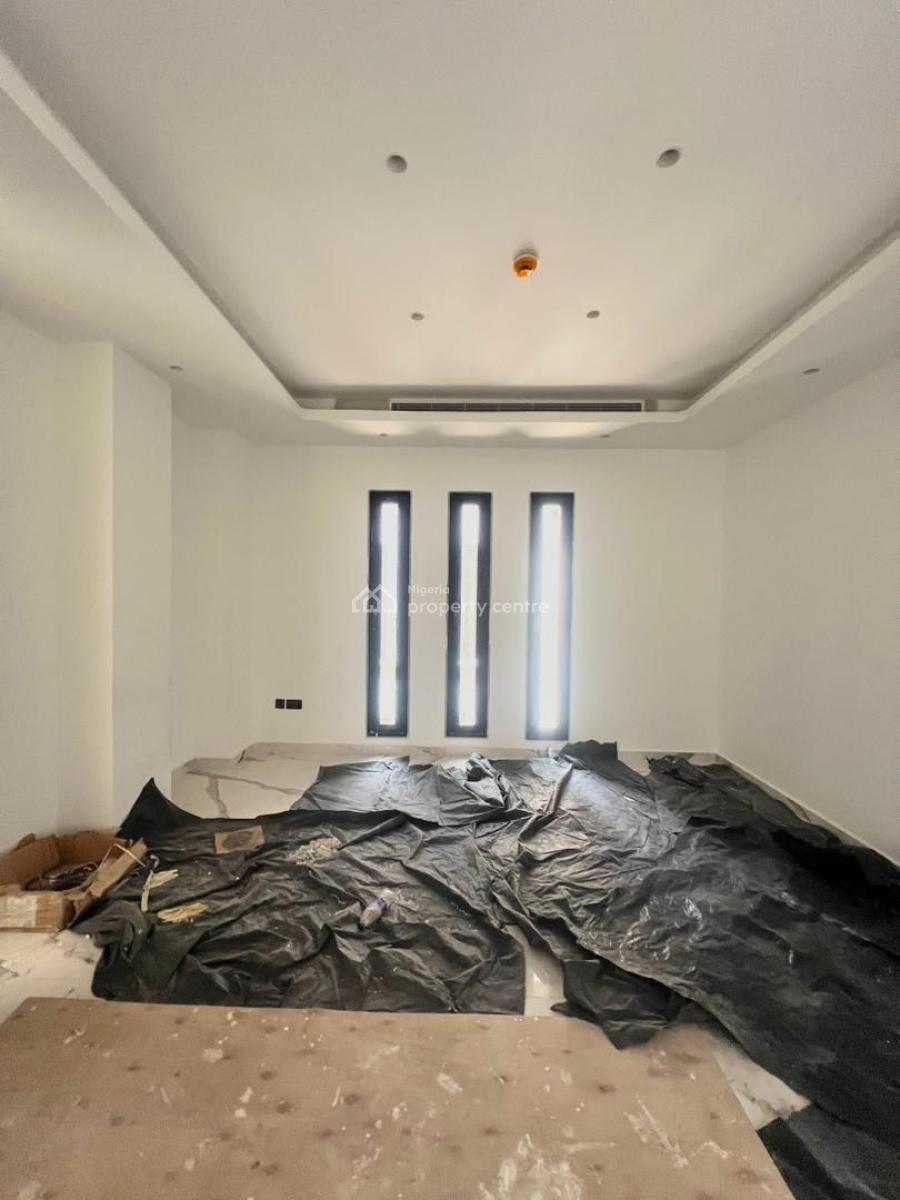 Ultra Luxury 5 Bedroom Detached House with Pool, Elevator & 2bq, Ultra Luxury 5 Bedroom Detached House with Pool, Ikoyi, Lagos, Detached Duplex for Sale