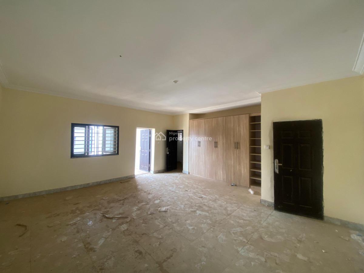 Newly-built 4 Bedroom Terrace Duplex with Bq, in a Secured Estate, Idu Industrial, Abuja, Flat / Apartment for Rent