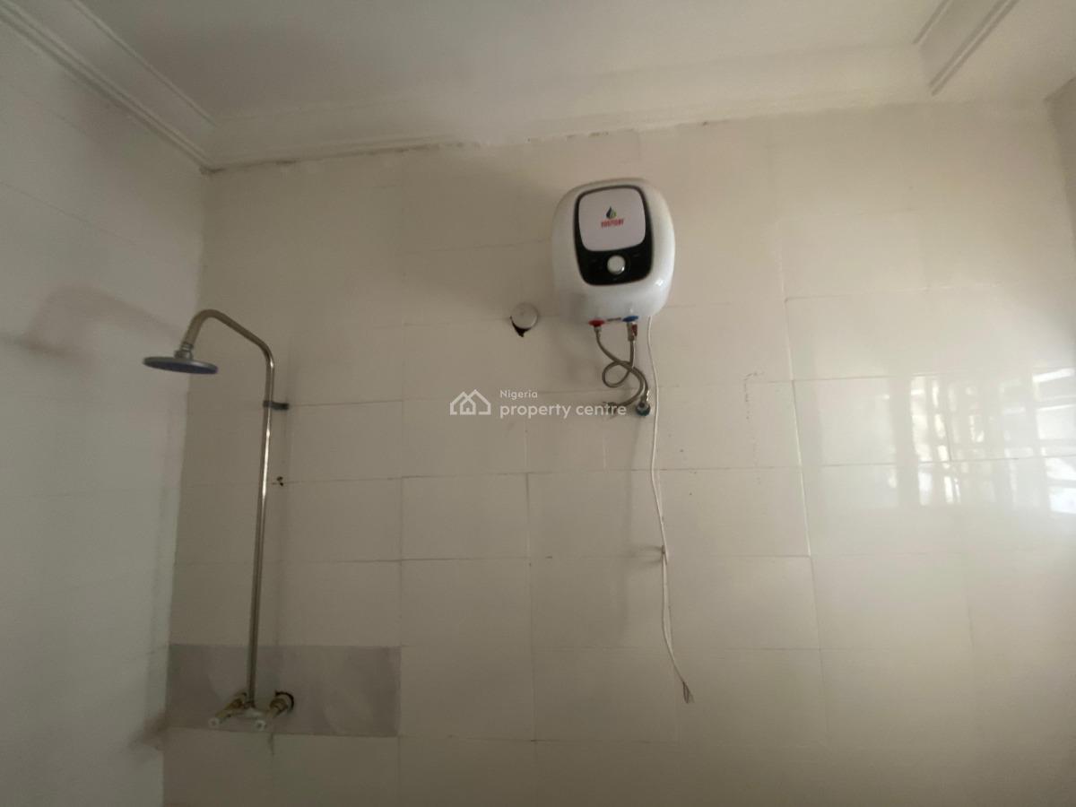 Newly-built 4 Bedroom Terrace Duplex with Bq, in a Secured Estate, Idu Industrial, Abuja, Flat / Apartment for Rent