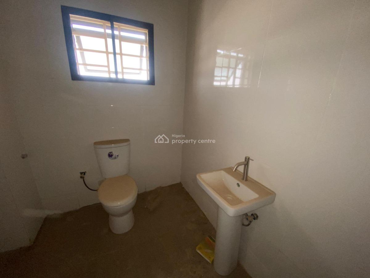 Newly-built 4 Bedroom Terrace Duplex with Bq, in a Secured Estate, Idu Industrial, Abuja, Flat / Apartment for Rent