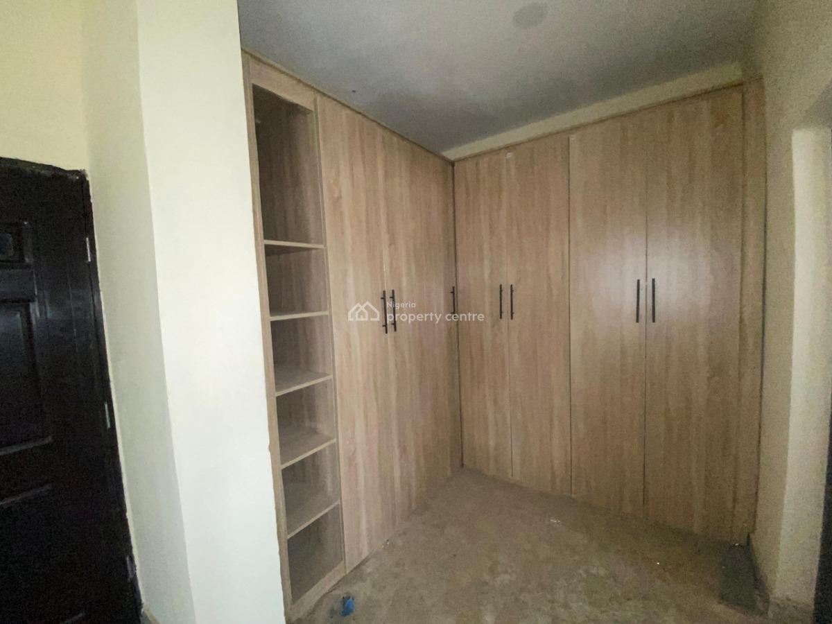 Newly-built 4 Bedroom Terrace Duplex with Bq, in a Secured Estate, Idu Industrial, Abuja, Flat / Apartment for Rent