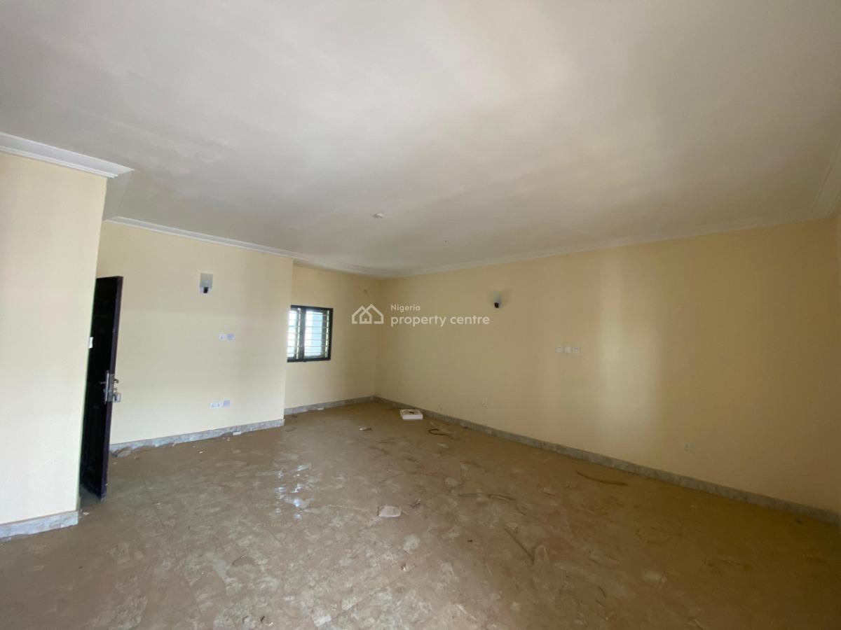 Newly-built 4 Bedroom Terrace Duplex with Bq, in a Secured Estate, Idu Industrial, Abuja, Flat / Apartment for Rent