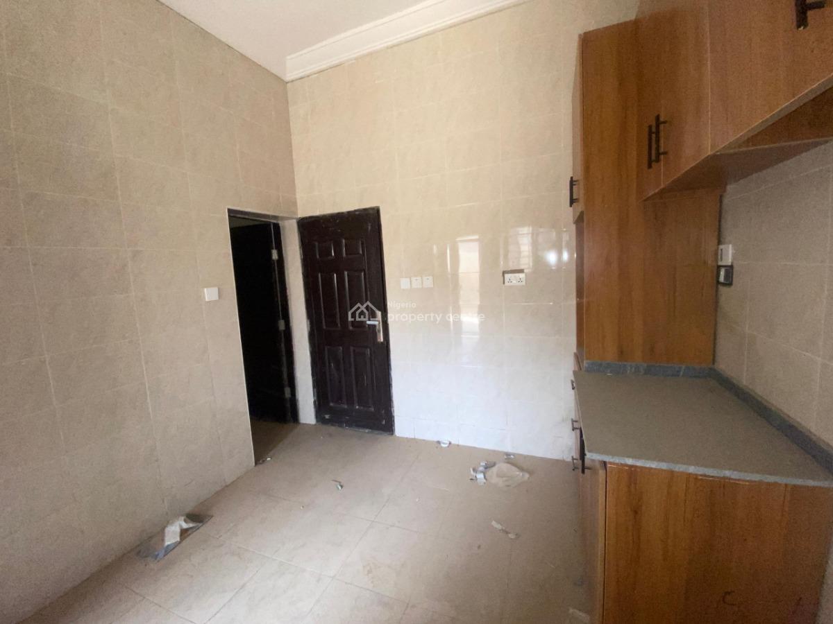Newly-built 4 Bedroom Terrace Duplex with Bq, in a Secured Estate, Idu Industrial, Abuja, Flat / Apartment for Rent