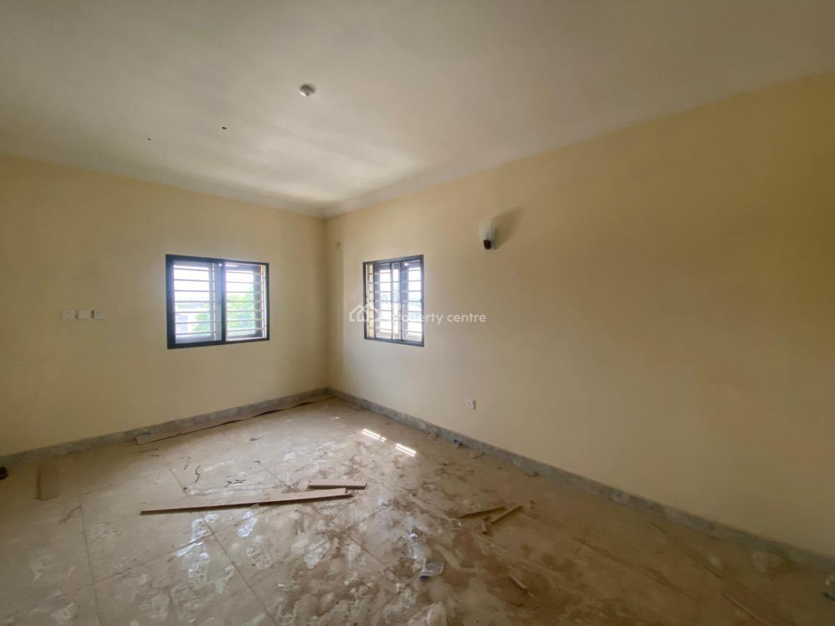 Newly-built 4 Bedroom Terrace Duplex with Bq, in a Secured Estate, Idu Industrial, Abuja, Flat / Apartment for Rent