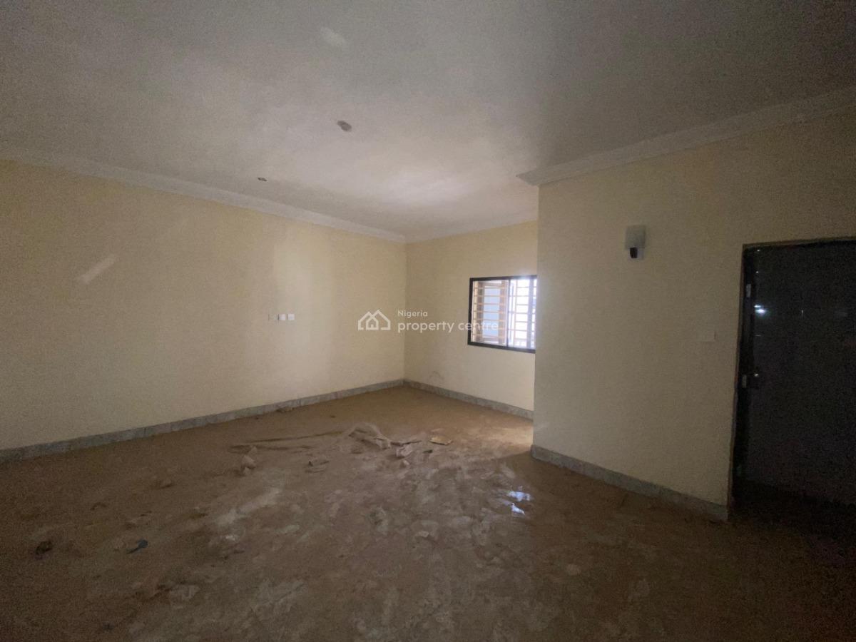 Newly-built 4 Bedroom Terrace Duplex with Bq, in a Secured Estate, Idu Industrial, Abuja, Flat / Apartment for Rent