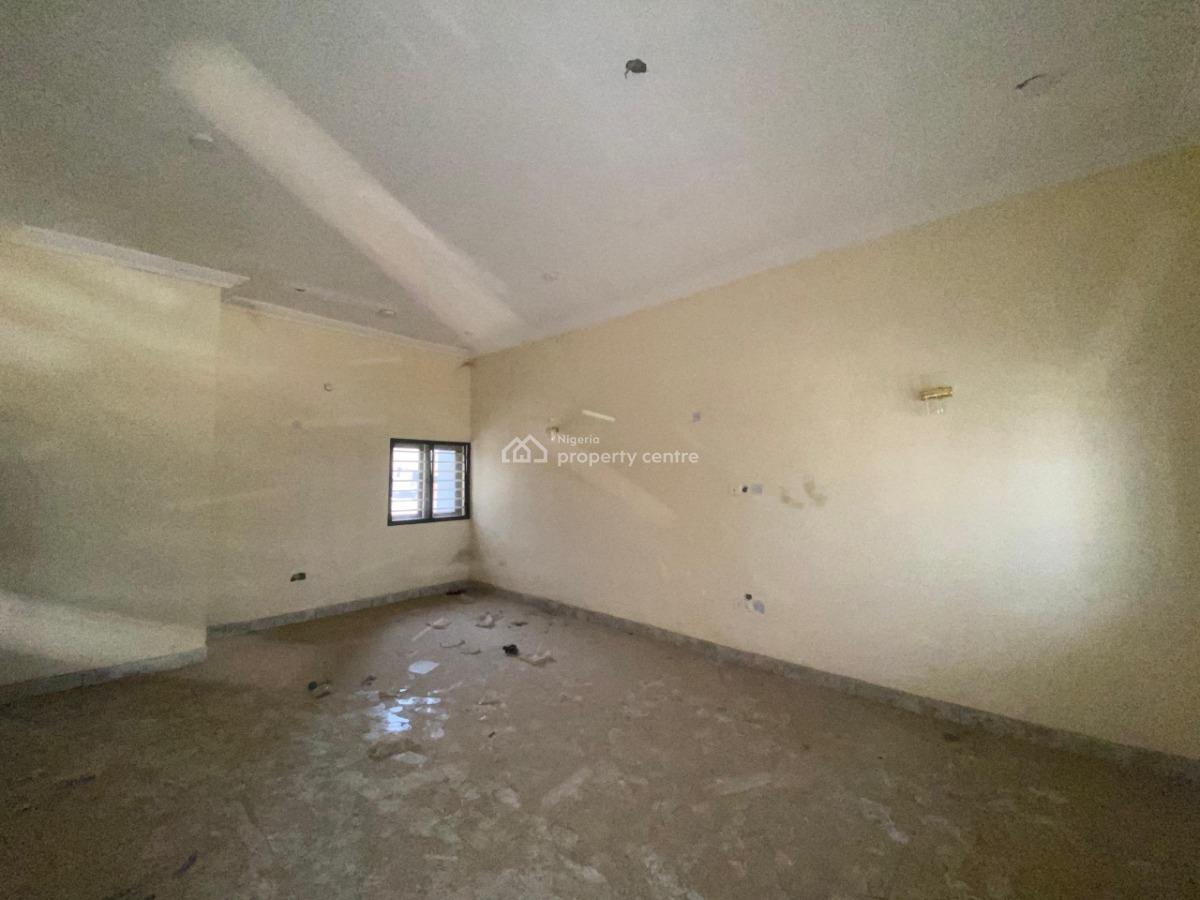 Newly-built 4 Bedroom Terrace Duplex with Bq, in a Secured Estate, Idu Industrial, Abuja, Flat / Apartment for Rent