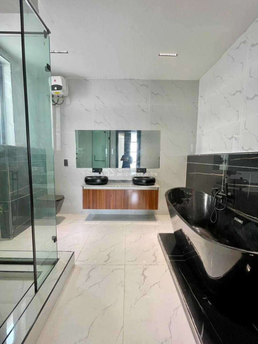 Luxury 5 Bedroom Detached Duplex, Lekki Phase 1, Lekki Phase 1, Lekki, Lagos, Detached Duplex for Sale
