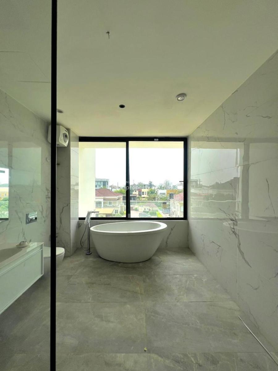 Exquisitely Designed 6 Bedroom House with Bq Elevator, Private Cinema, Exquisitely Designed 6 Bedroom House with Bq Elevator, Private Cinema, Banana Island, Ikoyi, Lagos, Detached Duplex for Sale