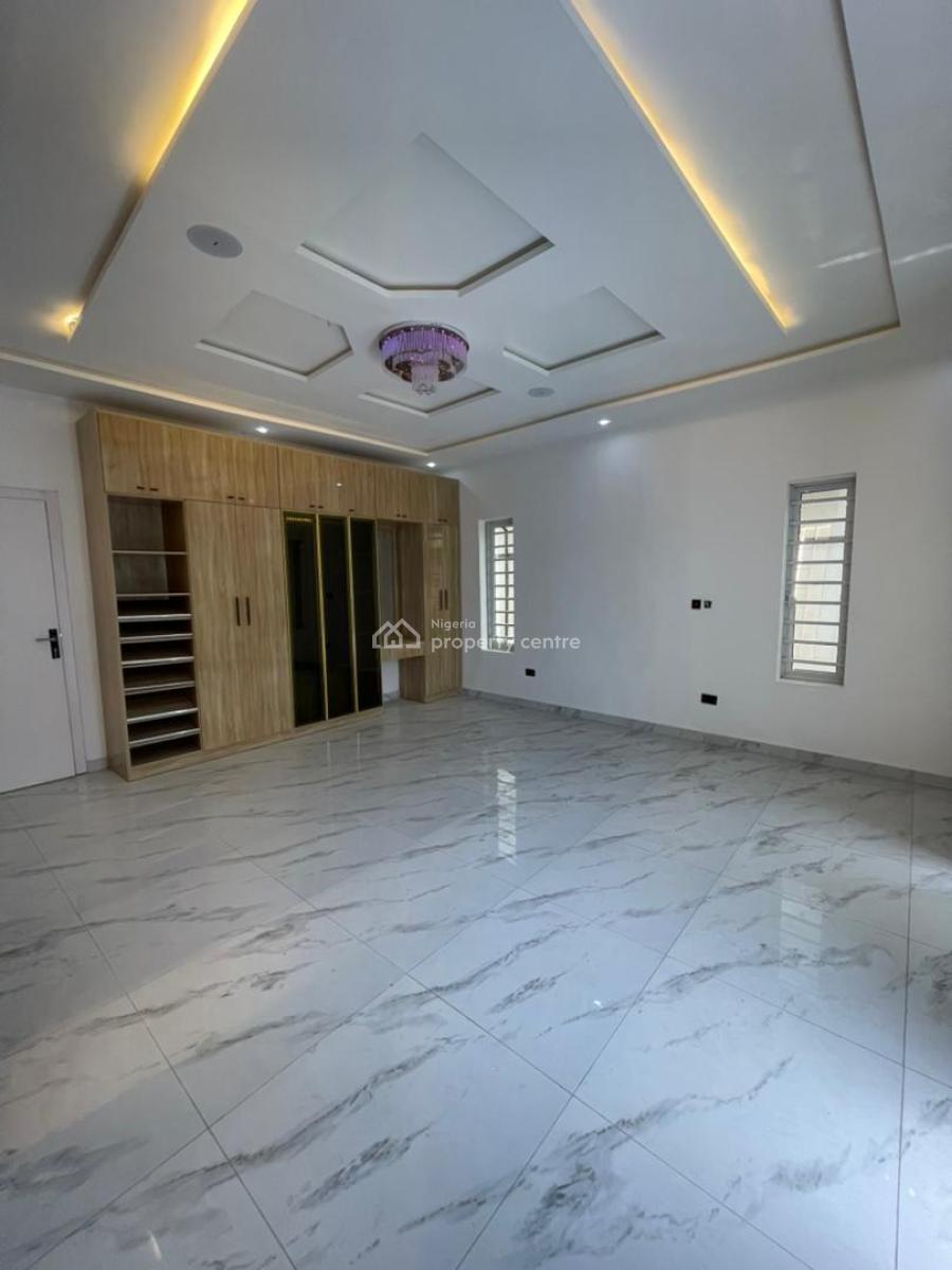 Luxurious 5 Bedroom Detached Duplex with Modern Facilities, Ikota, Lekki, Lagos, Detached Duplex for Sale
