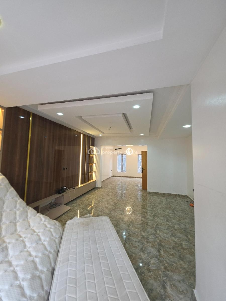 3bedrooms Tearrce with Bq, Osborne Phase2, Osborne, Ikoyi, Lagos, Terraced Duplex for Rent