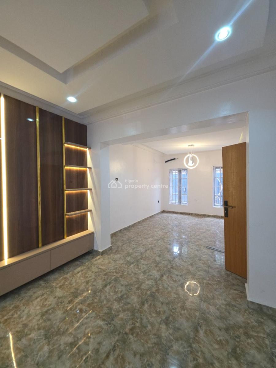 3bedrooms Tearrce with Bq, Osborne Phase2, Osborne, Ikoyi, Lagos, Terraced Duplex for Rent