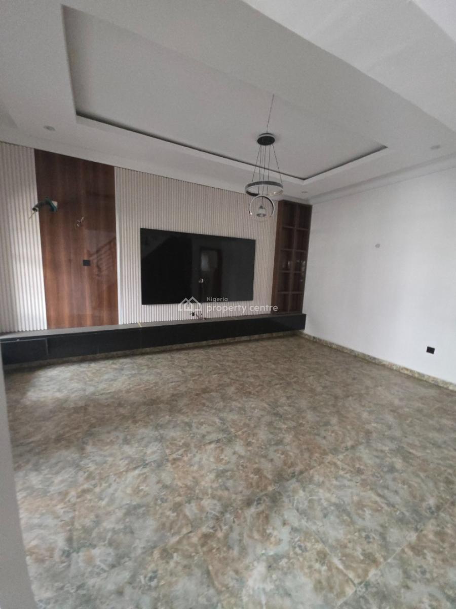 3bedrooms Tearrce with Bq, Osborne Phase2, Osborne, Ikoyi, Lagos, Terraced Duplex for Rent