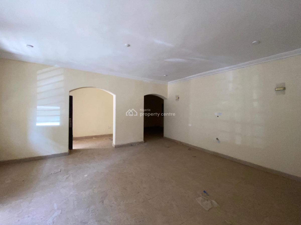 Newly-built 3 Bedroom Apartment with Bq, in a Secured Estate, Idu Industrial, Abuja, Flat / Apartment for Rent