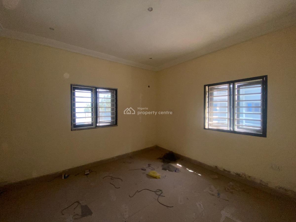 Newly-built 3 Bedroom Apartment with Bq, in a Secured Estate, Idu Industrial, Abuja, Flat / Apartment for Rent