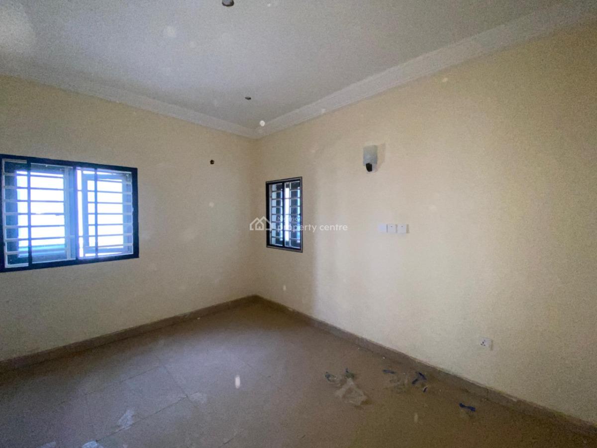 Newly-built 3 Bedroom Apartment with Bq, in a Secured Estate, Idu Industrial, Abuja, Flat / Apartment for Rent