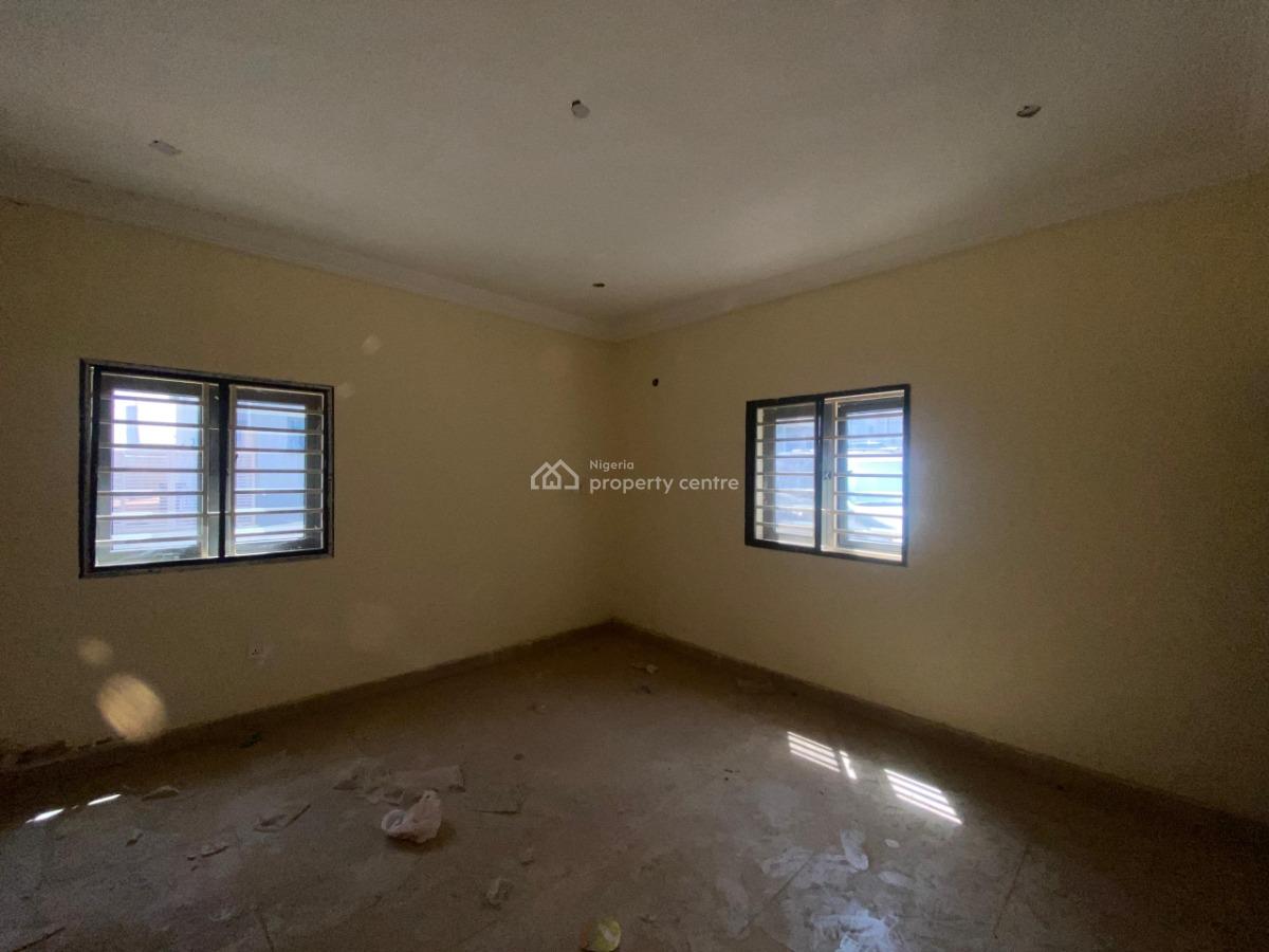 Newly-built 3 Bedroom Apartment with Bq, in a Secured Estate, Idu Industrial, Abuja, Flat / Apartment for Rent