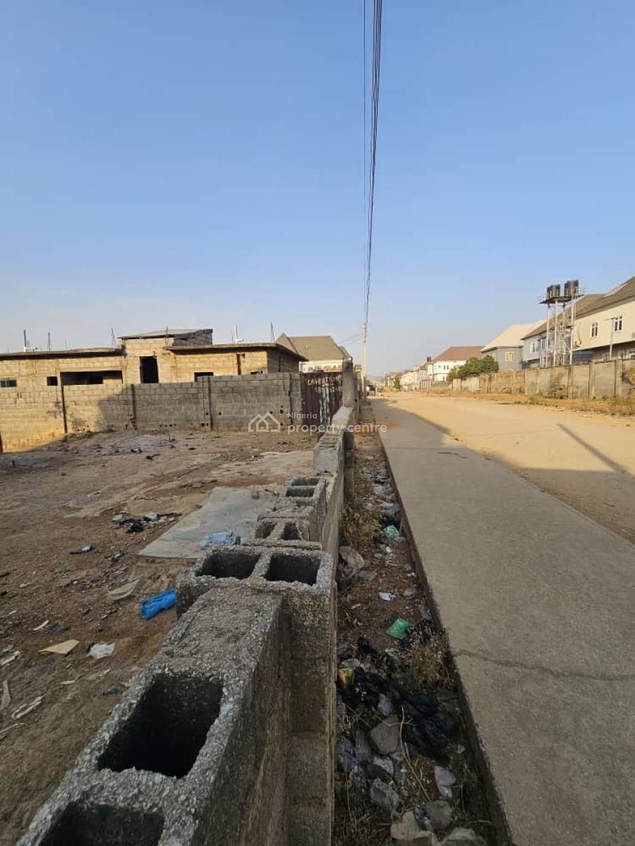 Plot of Land, Serene Environment, Kubwa, Abuja, Residential Land for Sale