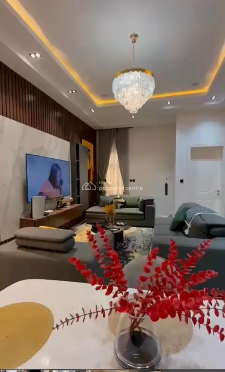 Luxury 2bedroom Penthouse, Lekki, Lagos, House for Rent