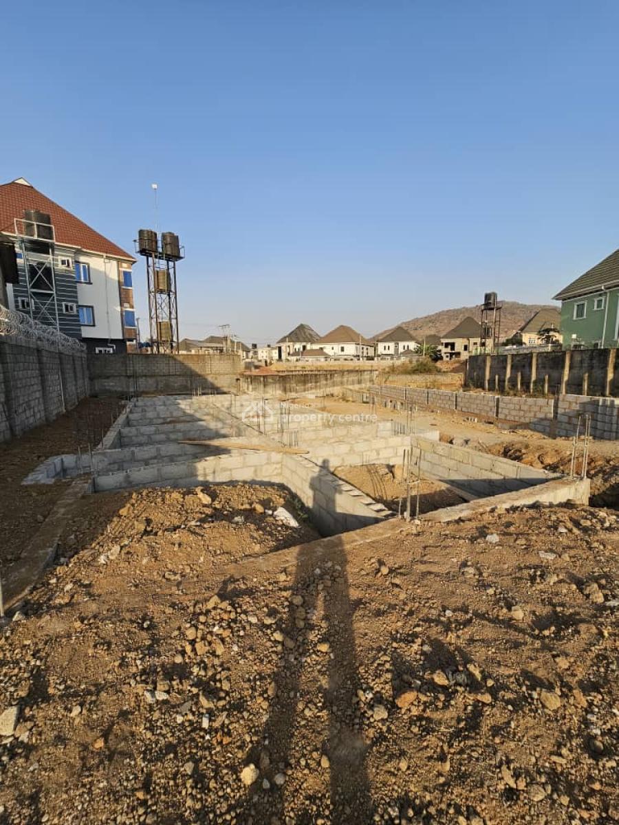 Blocks of Flat, Serene Environment, Kubwa, Abuja, House for Sale