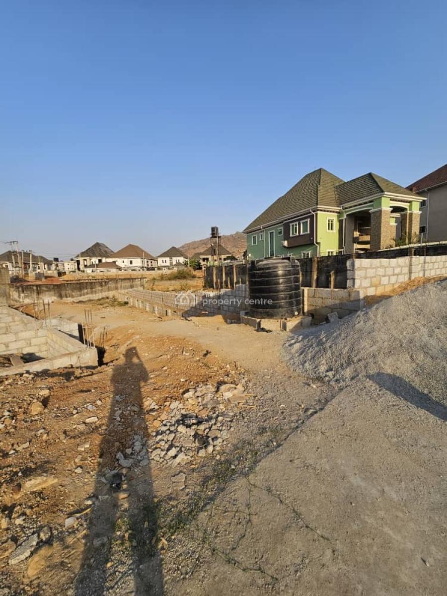 Blocks of Flat, Serene Environment, Kubwa, Abuja, House for Sale